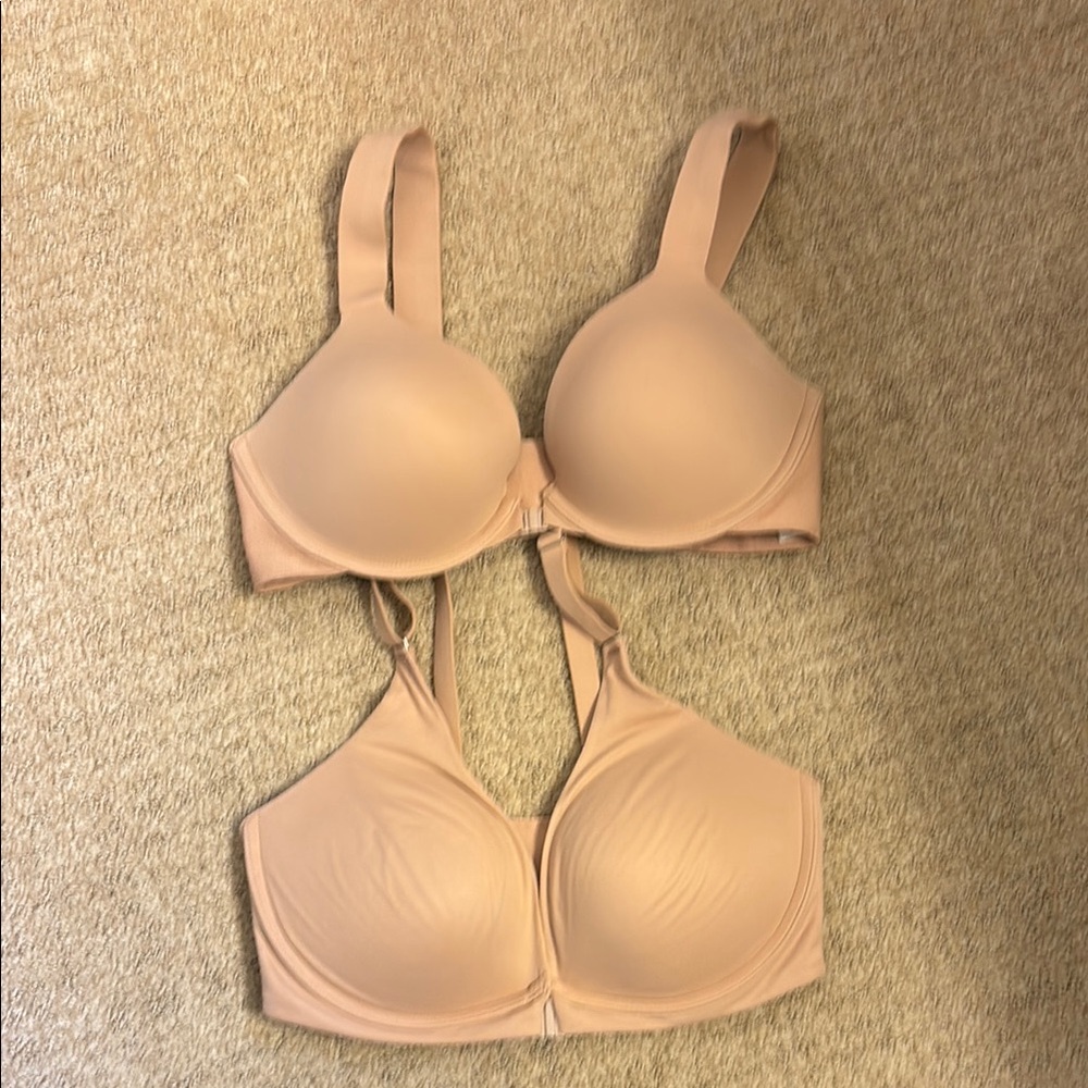 Spanx Tan Women's Bra
